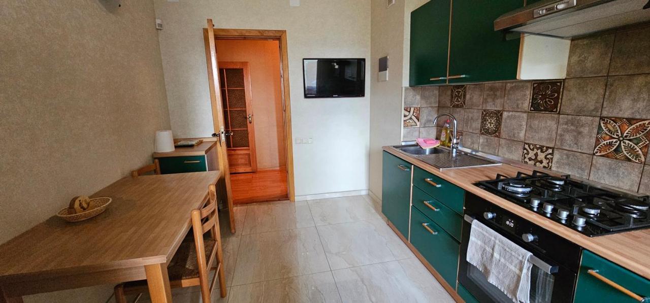 Apartmentrent Chişinău Extérieur photo