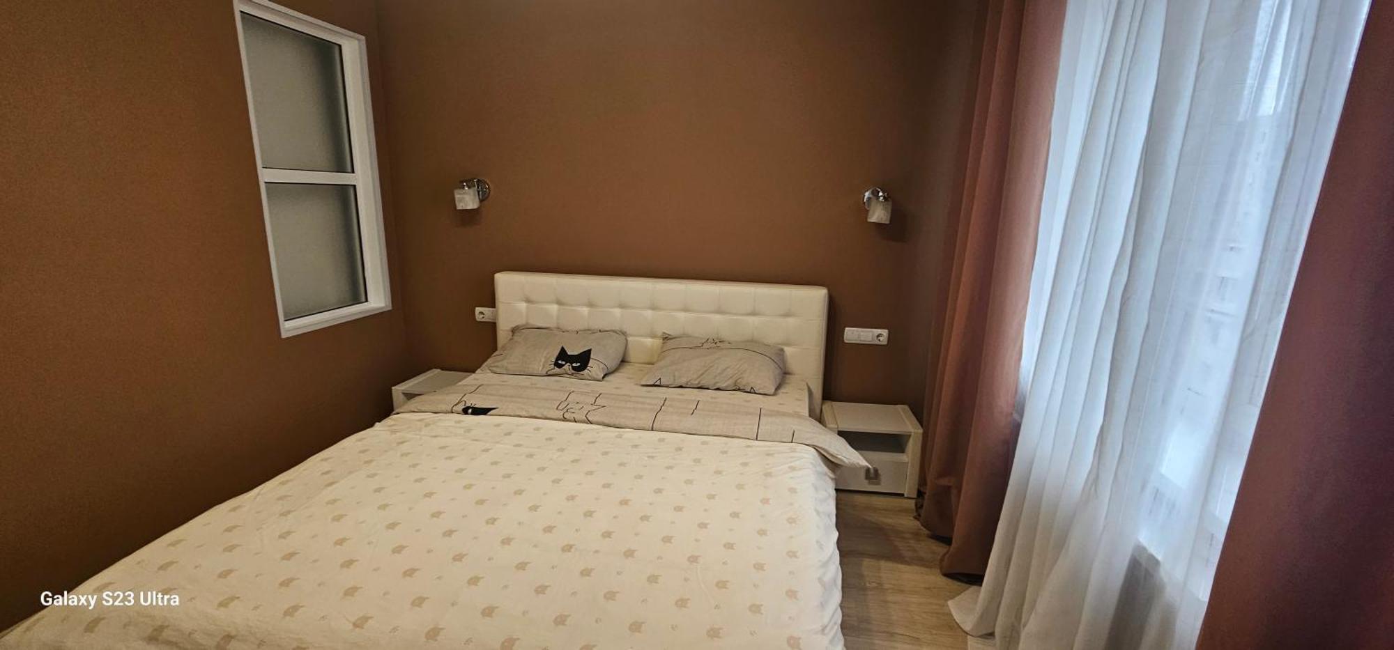 Apartmentrent Chişinău Extérieur photo